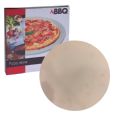 Accesorio barbacoa. Base pizza 33 cm.
