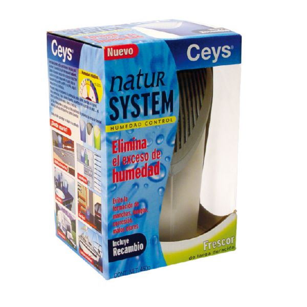 Absorbehumedad CEYS.