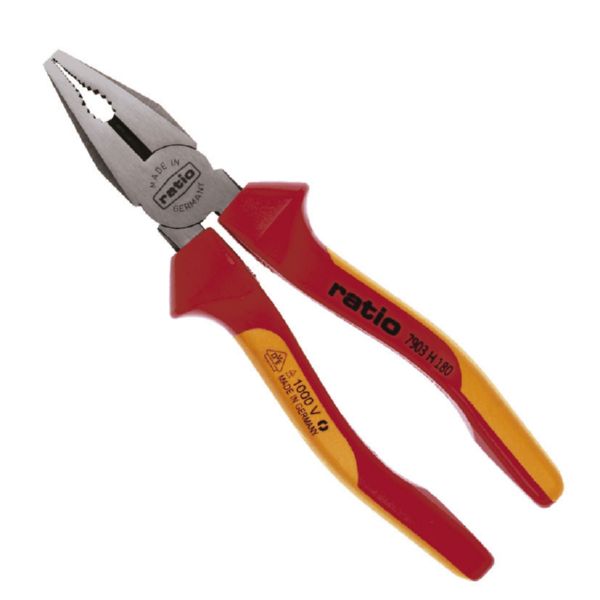 Alicates seguridad RATIO ProSeries VDE