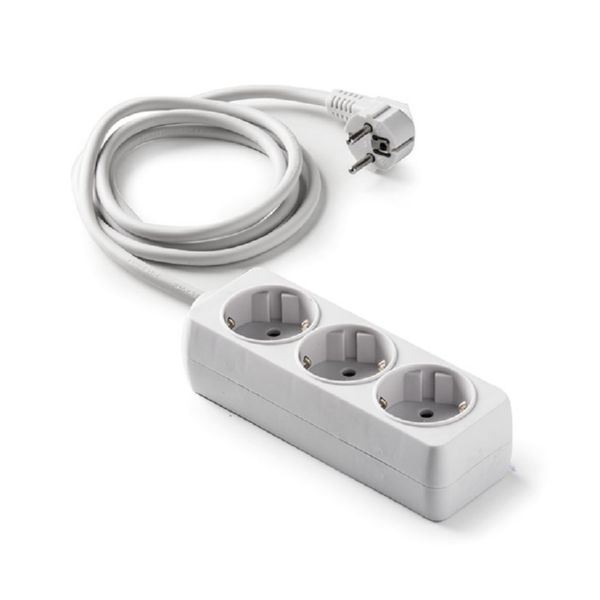 Base enchufe múltiple DUOLEC con cable