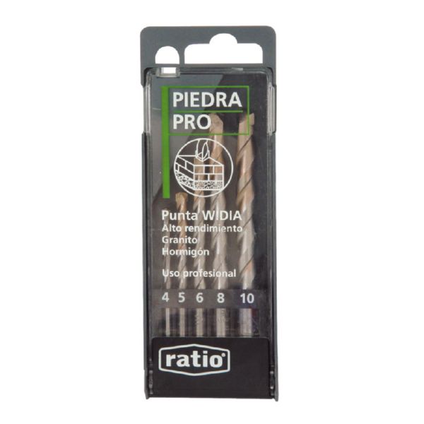 Broca pared profesional RATIO 6596