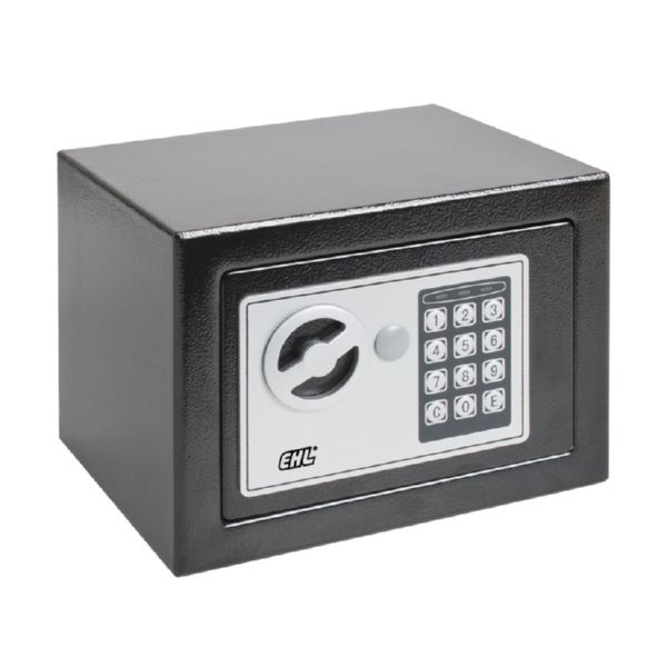 Caja seguridad sobreponer electrónica EH