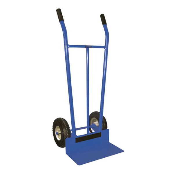 Carretilla fija de almacén