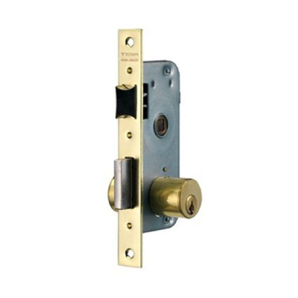 Cerradura embutir madera TESA 2000