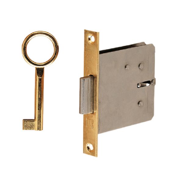 Cerradura embutir muebles