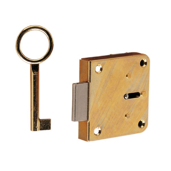 Cerradura sobreponer muebles