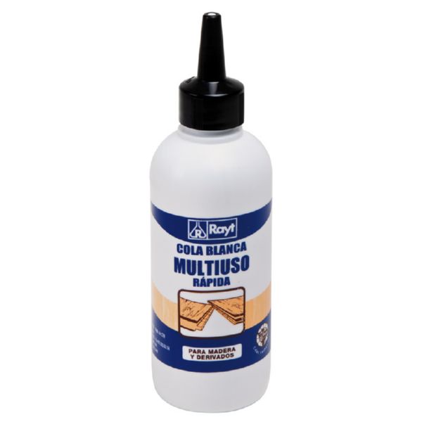Cola blanca r?pida RAYT.