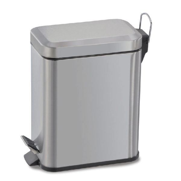 Cubo pedal sanitario HABITEX