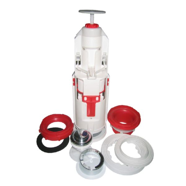 Descarga cisterna WC ecológica FOMINAYA