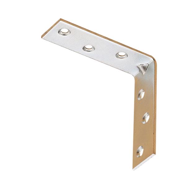 Escuadra metálica punta recta EHL