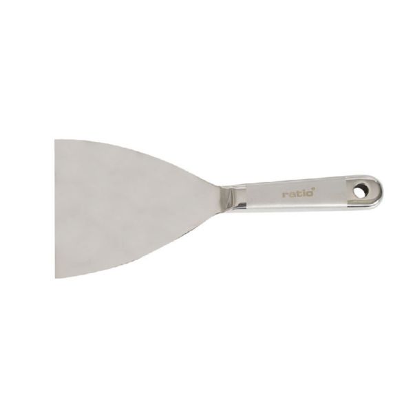Esp?tula pintor RATIO acero inox flexibl