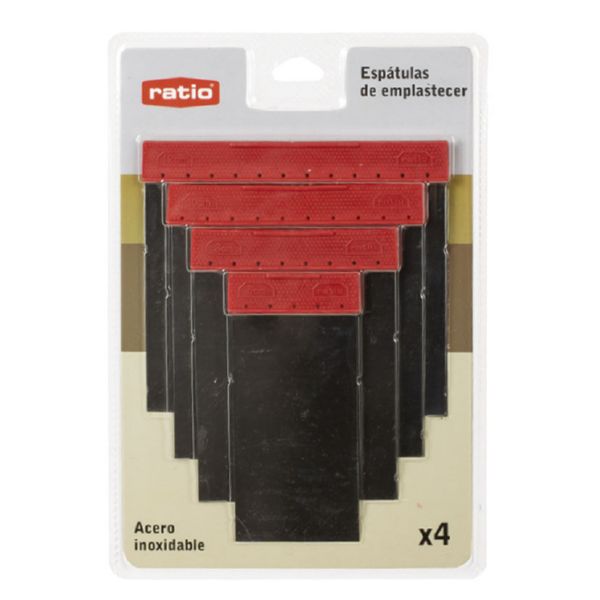 Espátula carrocero RATIO.