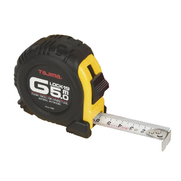 Flexómetro TAJIMA G-Lock