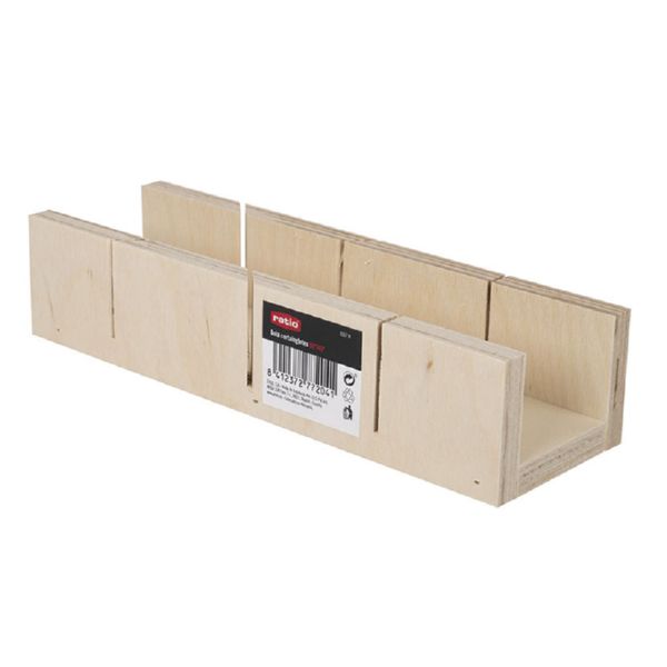 Gu?a cortaingletes RATIO