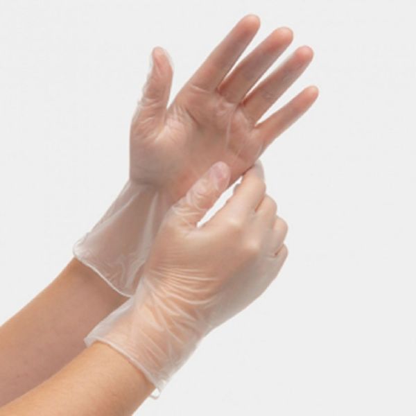 Guante vinilo transparente INNOVAGOODS G