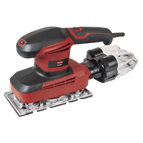 Lijadora orbital RATIO LR260NM.