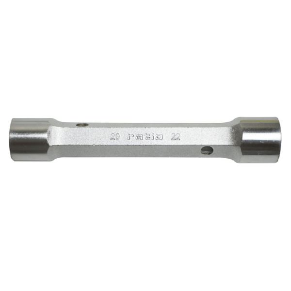 Llave fija tubo RATIO 6705