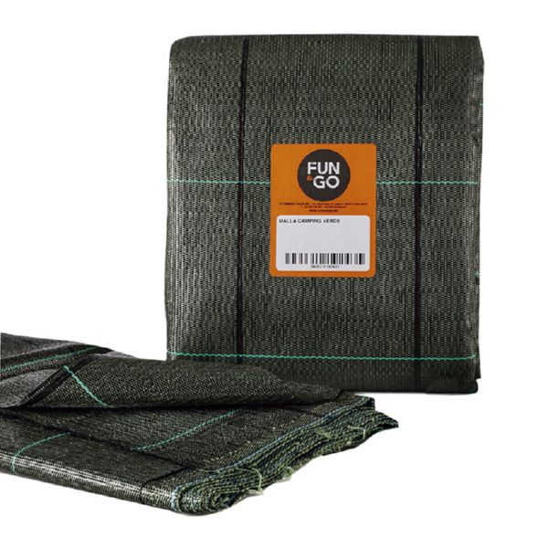 Malla protectora de suelo camping FUN&GO