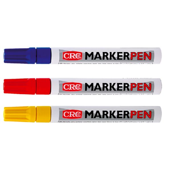 Marcador de pintura CRC Marker Pen.