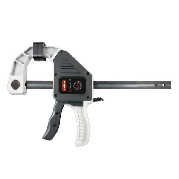 Mordaza apriete reversible RATIO QuickPr