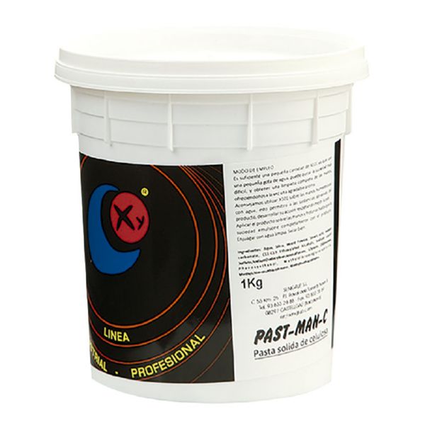 Pasta lavamanos sólida SENIGRUP Past Man