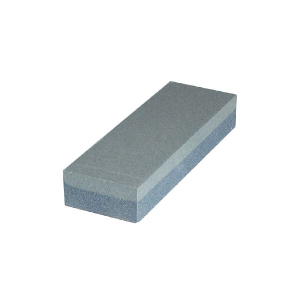 Piedra afilar combinada.