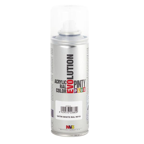 Pintura spray NOVASOL Evolution 200 ml