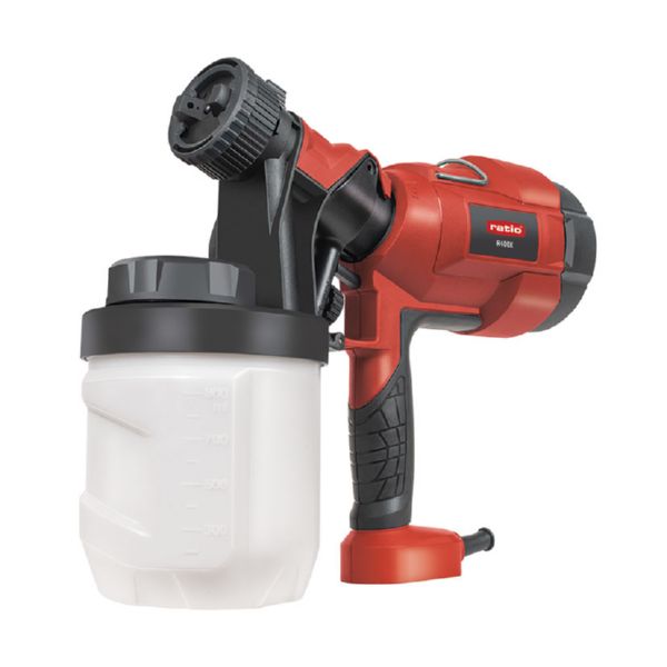 Pistola de pintado RATIO R400X