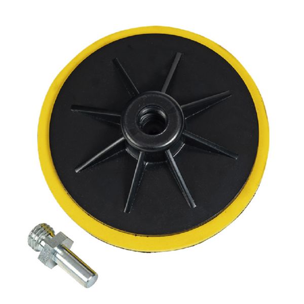 Plato lijador autogrip para taladro/amol