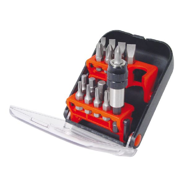 Puntas atornillado RATIO 18x1