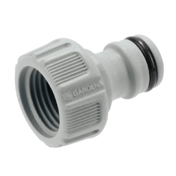 Racord conexión manguera a grifo GARDENA