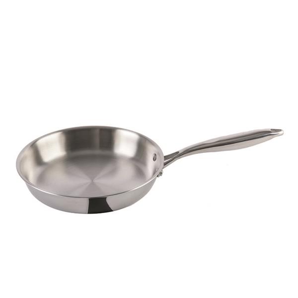 Sartén acero inox HABITEX InoxTop