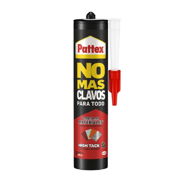Sellador No Más Clavos para todo PATTEX