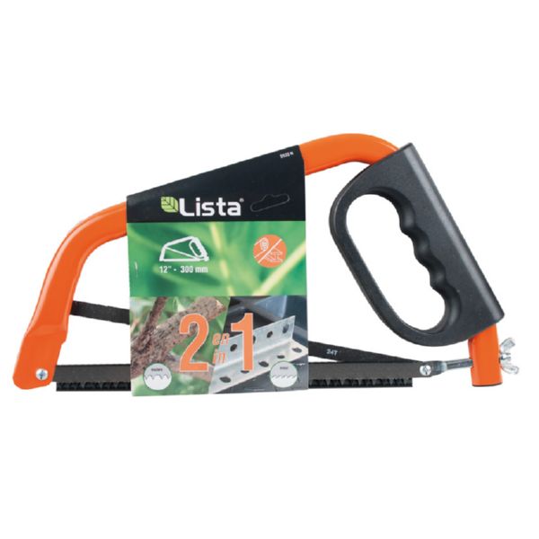 Serrucho/arco sierra LISTA 5533