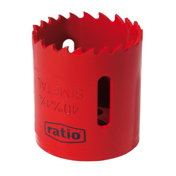 Sierra corona bimetal RATIO 1590