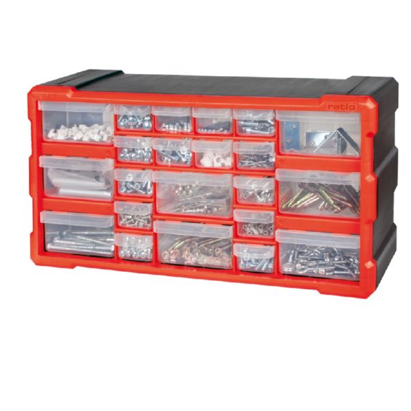 Sistema de clasificación RATIO Setbox.