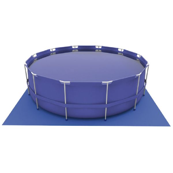 Tapiz protector de suelo.