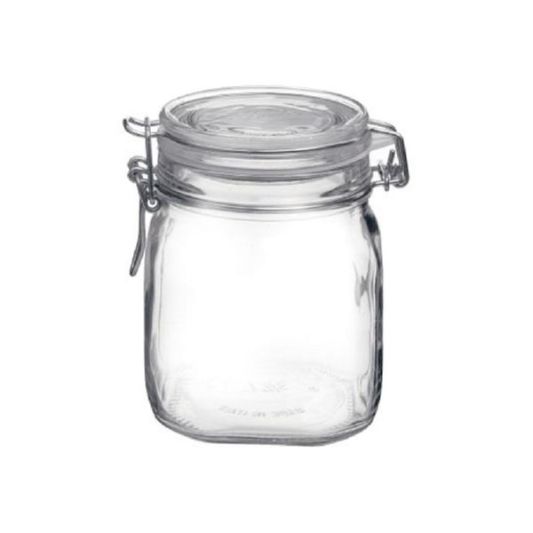 Tarro cocina herm?tico cristal BORMIOLI 
