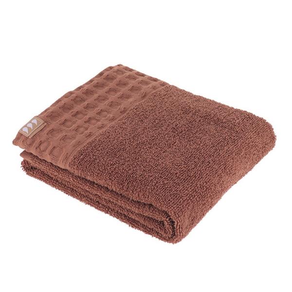 Toallas baño TENDANCE Ambar