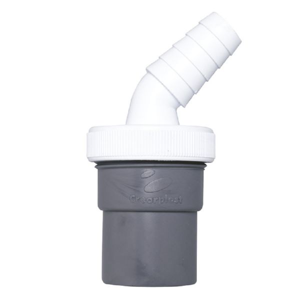 Toma electrodoméstico para encolar CREAR