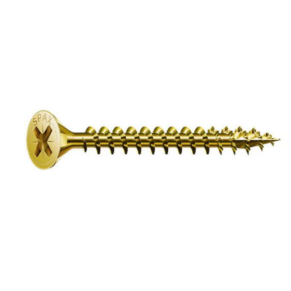 Tornillo aglomerado SPAX