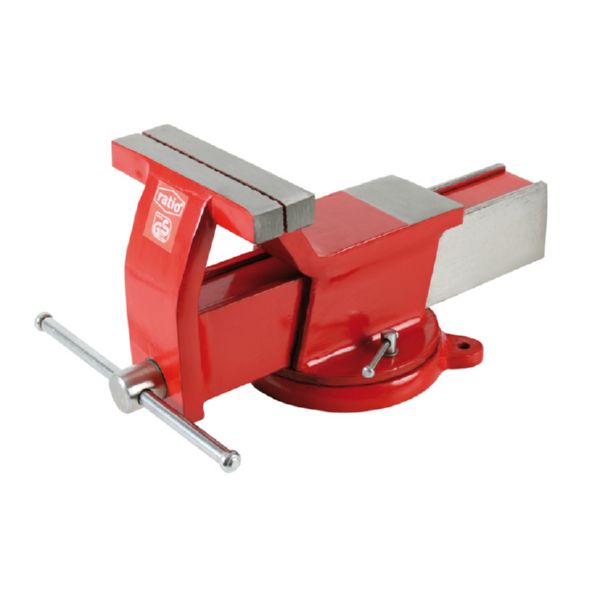 Tornillo banco cerrajero RATIO 7957