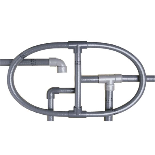 Tuber?a hidrosanitaria.