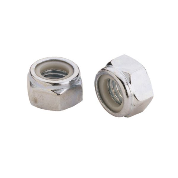 Tuerca autoblocante DIN 985