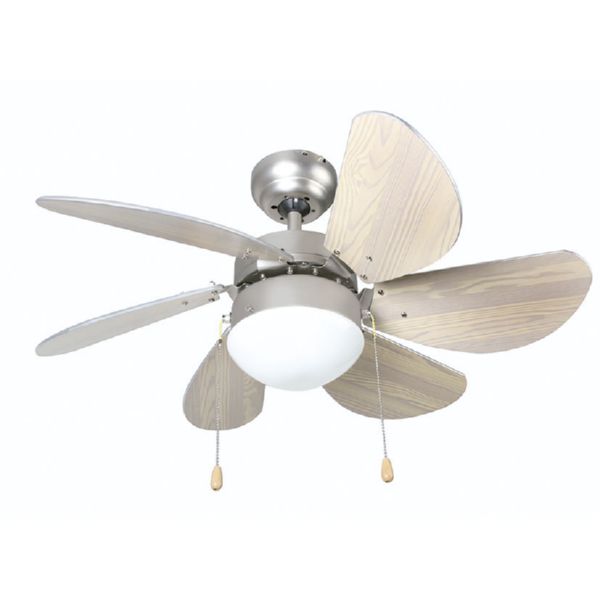 Ventilador de techo con luz HABITEX VTR-