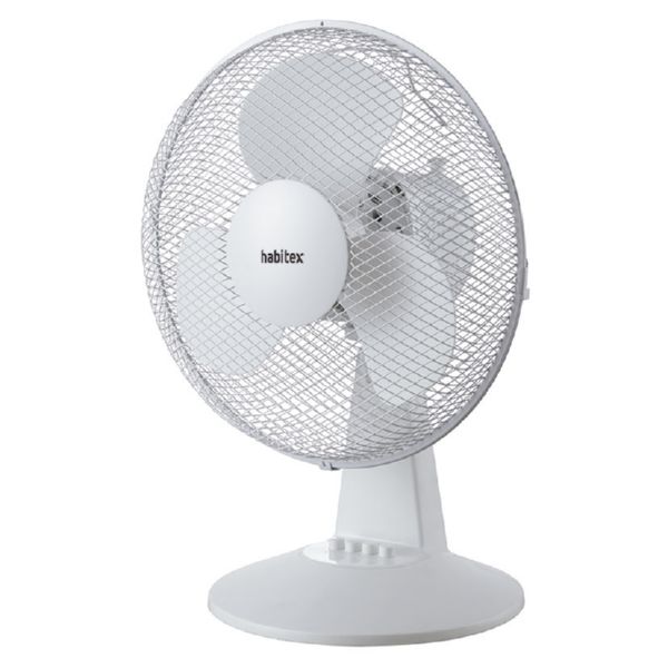 Ventilador sobremesa HABITEX S-30