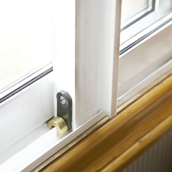 LIMITADOR APERTURA VENTANAS CORREDERAS BLISTER 4 UNIDADES