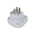 Adaptador de viaje TECH.