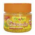 Citronela gel repelente insectos.