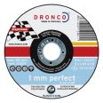 Disco corte inox/metal DRONCO Perfect Ex